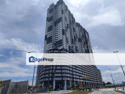 Service Apartment [Completed in 2021; 2 min to UKM KTM Station; 4 min to Universiti Kebangsaan Malaysia], Selangor, Kajang