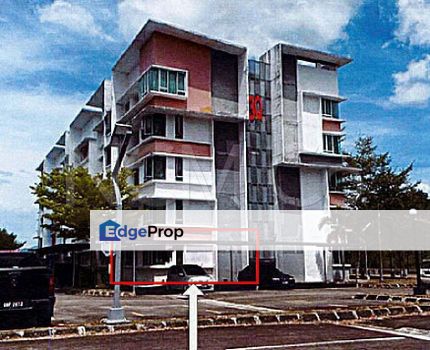 Walk-up Apartment, Sabah, Kota Kinabalu