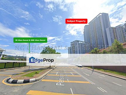 Apartment, Kuala Lumpur, Cheras