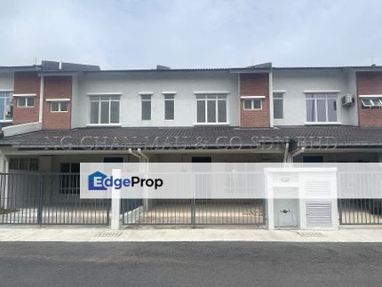 2 Storey  Terrace House, Negeri Sembilan, 