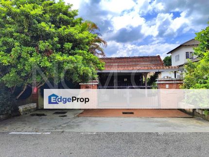 1 Storey Detached House, Kuala Lumpur, Gombak