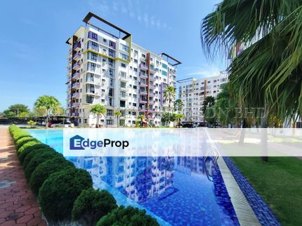 Duplex Penthouse Apartment, Perak, Ipoh
