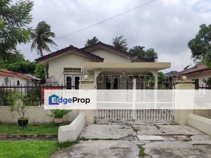 1 Storey Detached House, Perak, Ipoh