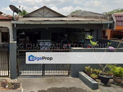 1 Storey Terrace House, Selangor, Shah Alam