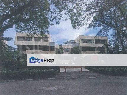 Duplex Condominium, Selangor, Ampang