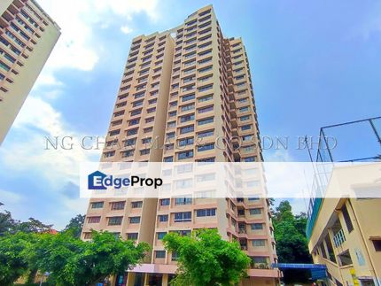 Condominium, Kuala Lumpur, Taman OUG