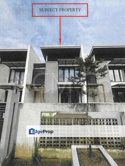 3 Storey Terrace House, Selangor, Cyberjaya