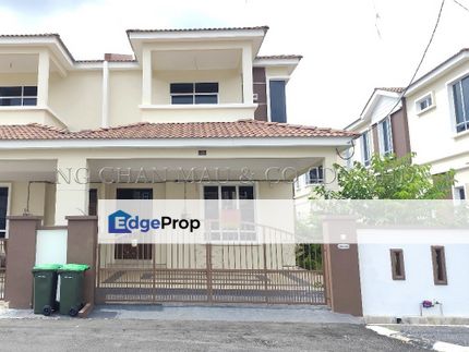2 Storey Semi Detached House, Kedah, Pokok Sena