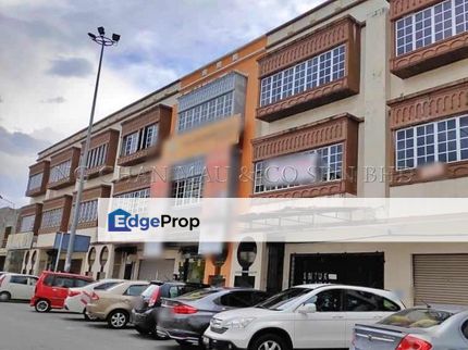 3 Storey Shop Office, Kelantan, Kota Bharu