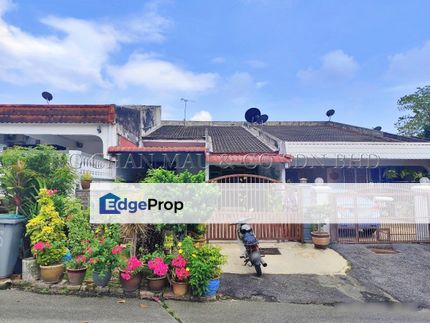 1 Storey Terrace House, Negeri Sembilan, Seremban