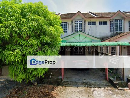 2 Storey Terrace House, Perak, Kampar