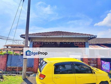 1 Storey Terrace House, Selangor, Shah Alam