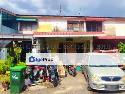 2 Storey Terrace House, Kedah, Kuala Kedah