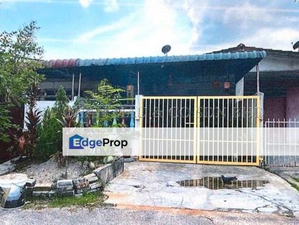 1 Storey Terrace House, Perak, Bidor