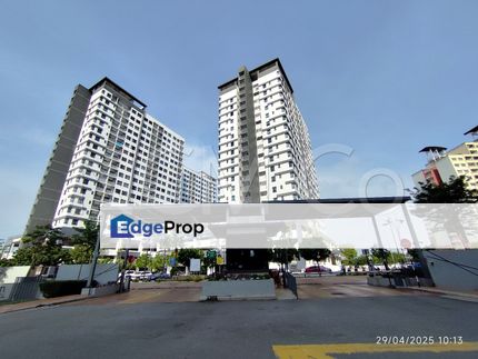 Condominium [7 min to the upcoming LRT3 Station - Stadium Shah Alam], Selangor, Shah Alam