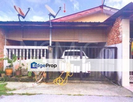 1 Storey Terrace Dwelling House, Sarawak, Bintulu