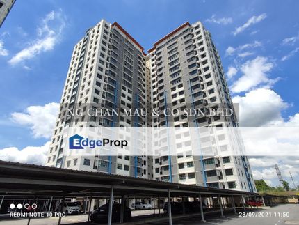 Condominium [Newly completed in 2018; 5 mins to Universiti Tenaga Nasional; 7 mins to IOI City Mall], Selangor, Kajang