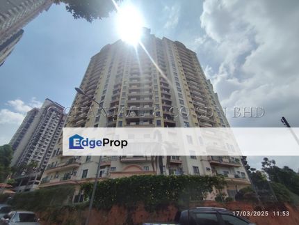 Condominium, Kuala Lumpur, Keramat