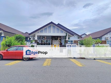 1 Storey Detached House, Negeri Sembilan, Senawang