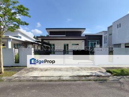 1 Storey Bungalow, Johor, Kluang