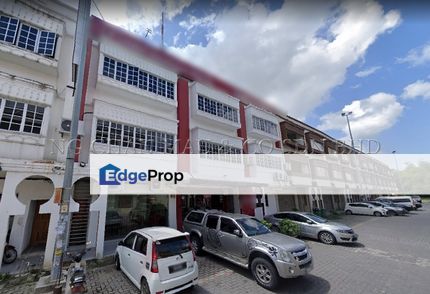 3 Storey Shop Office, Kelantan, Kota Bharu