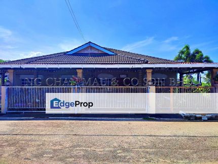 1 Storey Detached House, Pahang, Kuantan