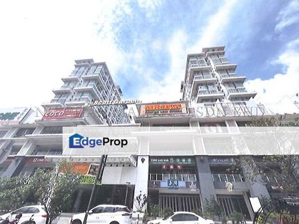 [Next to main road - NPE Highway] Duplex Small Office Home Office (SOHO) [✔ 5 min to Mid Valley Megamall, The Gardens Mall & Aeon Big], Kuala Lumpur, 