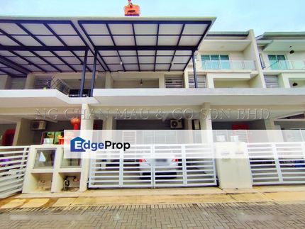 3 Storey Terrace House, Penang, Bukit Mertajam