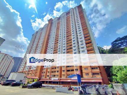 [ROI up to 8%; Prime location directly adjacent to Penchala Toll Plaza] Apartment [8 min to IKEA Damansara & Lotus's Mutiara Damansara], Selangor, Petaling Jaya