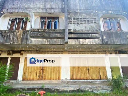2 Storey Shop House, Kelantan, 