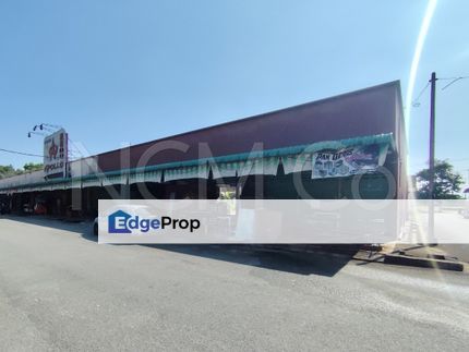 Shop House, Kedah, Karangan
