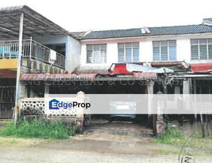 2 Storey Terrace House, Kelantan, Pasir Mas