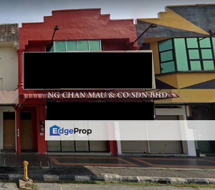 2 Storey Terrace Shop Office, Perak, Ipoh
