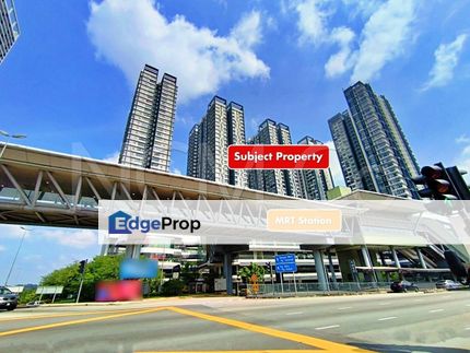 [Link Bridge to Kampung Selamat MRT Station] Service Apartment [7 min to The Store Bukit Rahman Putra & Econsave Sungai Buloh ], Selangor, Shah Alam