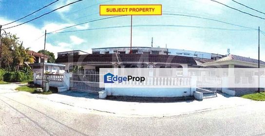 1 Storey Semi Detached House, Kedah, Kulim