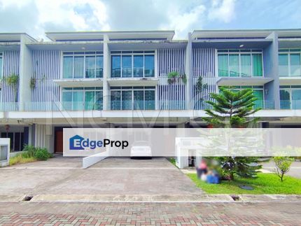 3 Storey Super Link House with Lift, Selangor, Puchong