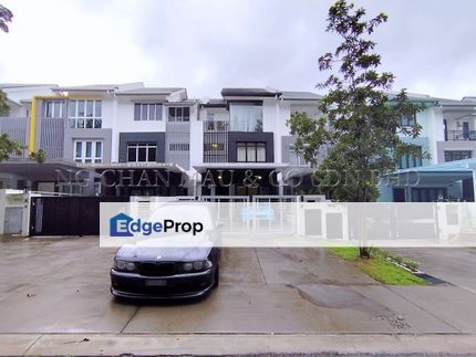 3 Storey Terrace House, Selangor, Shah Alam