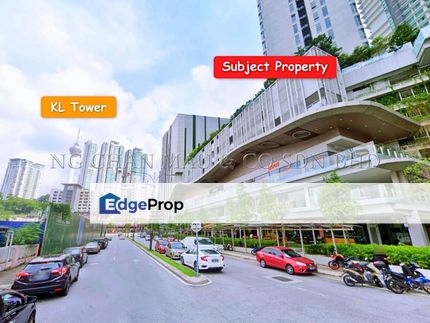 [Strategically located in KL City Centre] Service Apartment [7 min to Suria KLCC & Pavilion Kuala Lumpur], Kuala Lumpur, Bukit Bintang