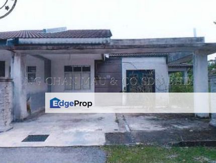 1 Storey Semi Detached House, Pahang, Kuantan