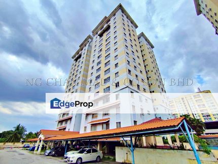 [ROI up to 7%] Apartment [5 min to AEON Big Puchong Prima], Selangor, Puchong