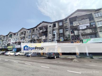 [ROI up to 7%] 3 Bedroom Apartment [4 min to Puchong Perdana LRT Station & AEON BiG Puchong Utama; 6 min to Lotus's Bukit Puchong], Selangor, Puchong