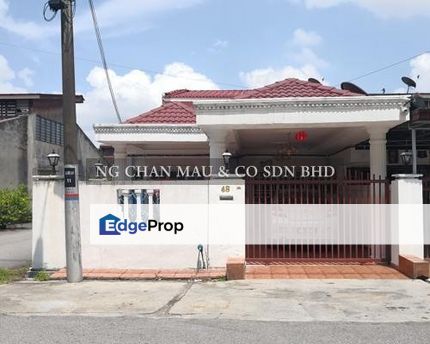 1 Storey Terrace House, Selangor, Klang