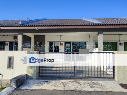 1 Storey Terrace House, Perak, Sitiawan
