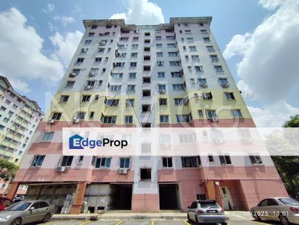 Meranti Apartment, Selangor, Subang Jaya