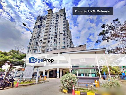 Apartment, Selangor, Kajang