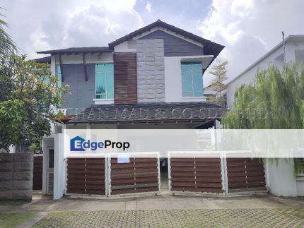 2 Storey Detached House, Selangor, Shah Alam
