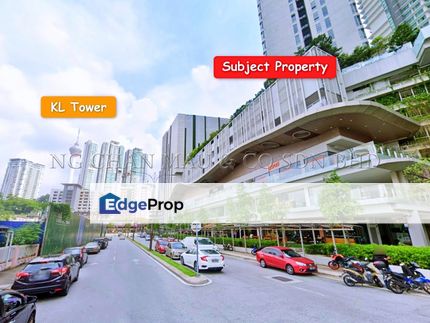 Service Apartment, Kuala Lumpur, Bukit Bintang