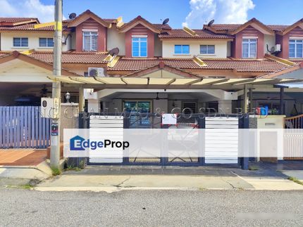 2.5 Storey Linked House, Selangor, Kajang