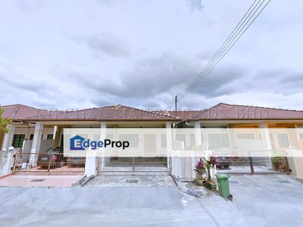 1 Storey Terrace House, Sarawak, Kuching