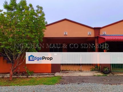 1 Storey Terrace House, Pahang, Jerantut